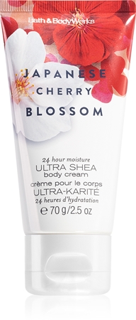 Bath & Body Works Japanese Cherry Blossom parfumované telové mlieko