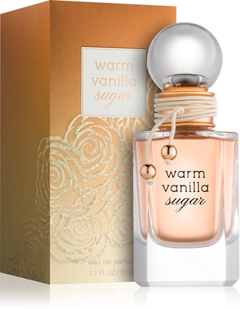 Bath & Body Works Warm Vanilla Sugar eau de parfum para mujer 50 ml
