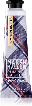 Bath & Body Works Marshmallow Pumpkin Latte Hand Cream