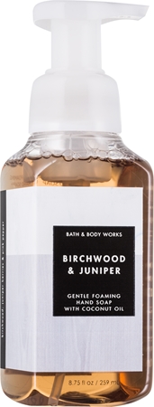 Bath & Body Works Birchwood Juniper pěnové mýdlo na ruce