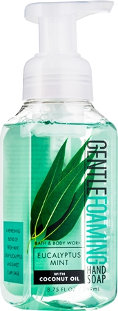 Bath & Body Works Eucalyptus Mint Foaming Hand Soap | notino.co.uk