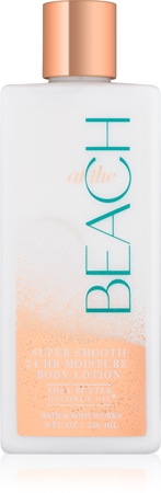 Bath & Body Works At the Beach Body Lotion for Women
