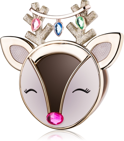 Bath & Body Works Jeweled Reindeer držák na vůni do auta závěsný