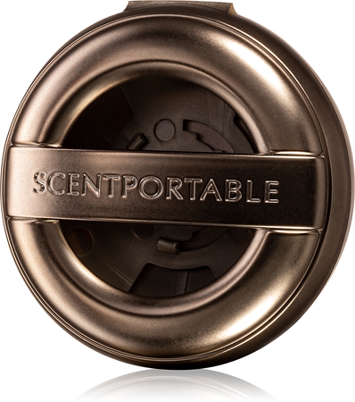 Bath & Body Works Pewter Vent Clip