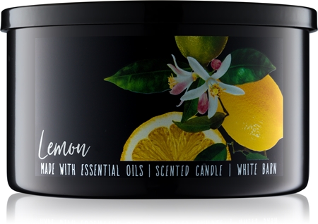 Bath & Body Works Lemon Scented Candle 411 g | notino.co.uk