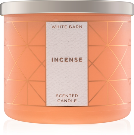 Bath & Body Works Incense Scented Candle 411 g