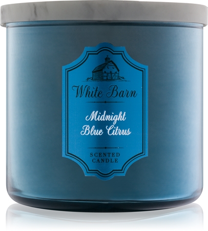 Bath & Body Works Midnight Blue Citrus scented candle I. | notino.co.uk