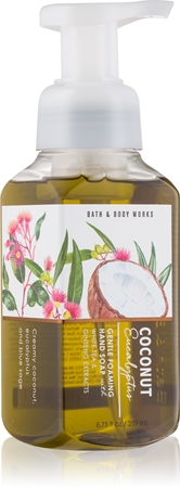 Bath & Body Works Coconut & Eucalyptus Foaming Hand Soap