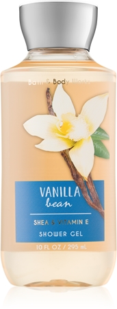 Bath & Body Works Vanilla Bean Shower Gel for Women 295 ml