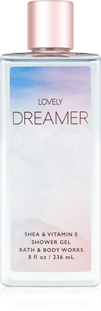 Bath & Body Works Lovely Dreamer gel de douche pour femme