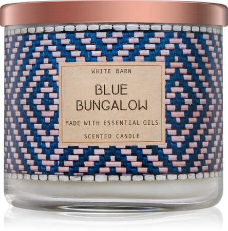 Bath & Body Works Blue Bungalow scented candle
