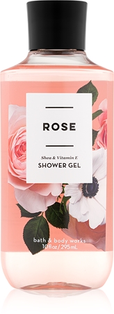 Bath & Body Works Rose gel de dus pentru femei