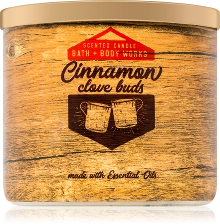 Bath & Body Works Cinnamon & Clove Buds lumânare parfumată