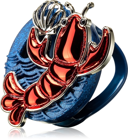 Bath & Body Works Lobster držák na vůni do auta závěsný
