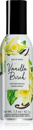 Bath & Body Works Vanilla Birch odświeżacz w aerozolu I.