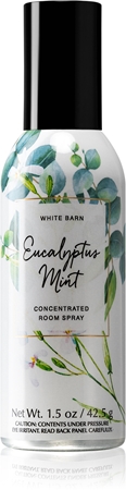 Bath & Body Works Eucalyptus Mint bytový sprej I.