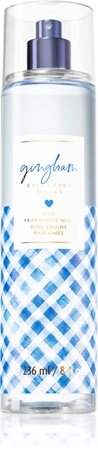 Bath & Body Works Gingham parfümiertes Bodyspray
