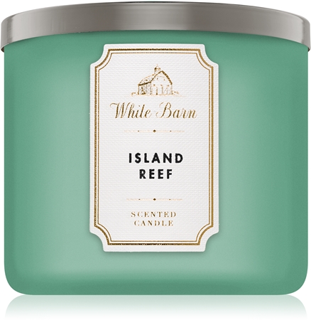 Bath & Body Works Island Reef mirisna svijeća