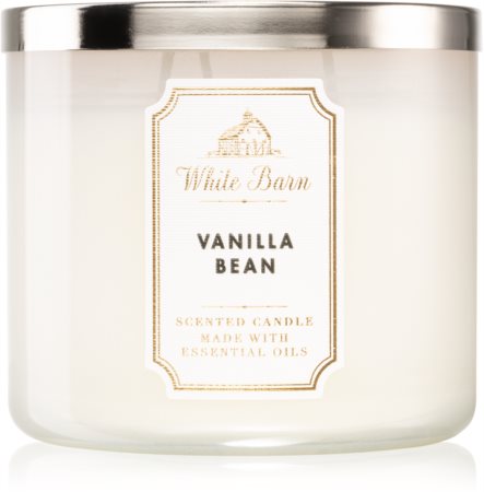Bath & Body Works Vanilla Bean świeczka zapachowa