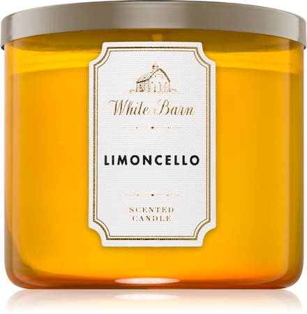 Bath & Body Works Limoncello Duftkerze I.