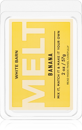 Bath & Body Works Banana vaxsmältning