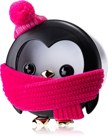 Bath & Body Works Penguin Pal bærbar duftholder til bil hængende