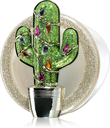 Bath & Body Works Sparkly Cactus bærbar duftholder til bil hængende