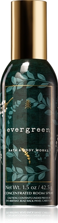 Bath & Body Works Evergreen bytový sprej