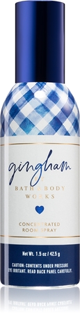 Bath & Body Works Gingham bytový sprej