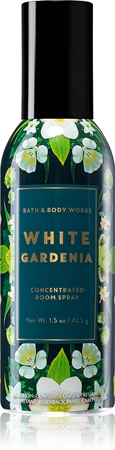 Bath & Body Works White Gardenia bytový sprej I.