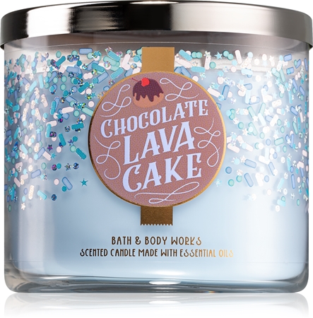 Bath & Body Works Chocolate Lava Cake Duftkerze