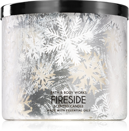 Bath & Body Works Fireside scented candle III | notino.co.uk