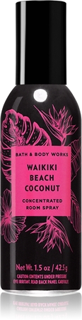 Bath & Body Works Waikiki Beach Coconut Lufterfrischer Raumspray