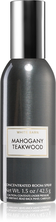 Bath & Body Works Mahogany Teakwood rumspray II.