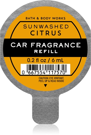 Bath & Body Works Sun-Washed Citrus Autoduft