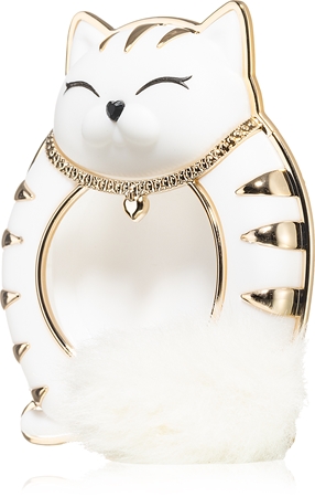 Bath & Body Works Kitty držák na vůni do auta bez náplně