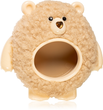 Bath & Body Works Fuzzy Bear držák na vůni do auta