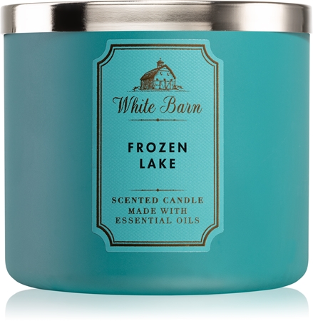 Bath & Body Works Frozen Lake duftlys