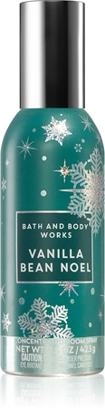 Bath & Body Works Vanilla Bean Noel σπρέι δωματίου Ι.