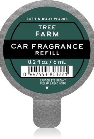 Bath & Body Works Tree Farm aроматизатор за автомобил пълнител