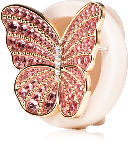 Bath & Body Works Butterfly držák na vůni do auta závěsný