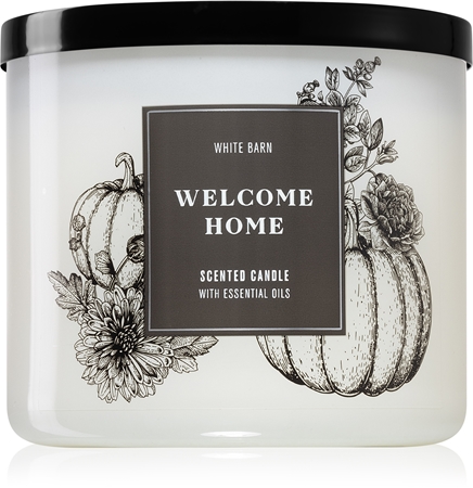 Bath & Body Works Welcome Home geurkaars III.