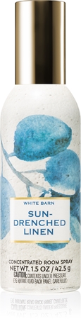 Bath & Body Works Sun-Drenched Linen spray para el hogar