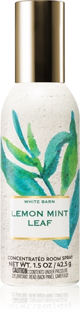 Bath & Body Works Lemon Mint Leaf parfum d'ambiance