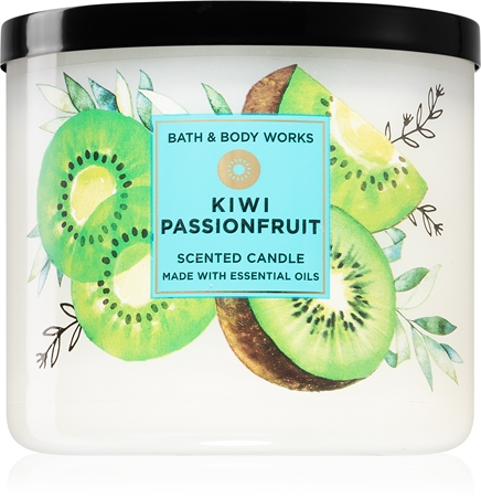 Bath & Body Works Kiwi Passionfruit Duftkerze