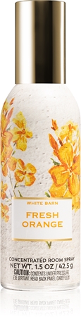 Bath & Body Works Fresh Orange parfum d'ambiance