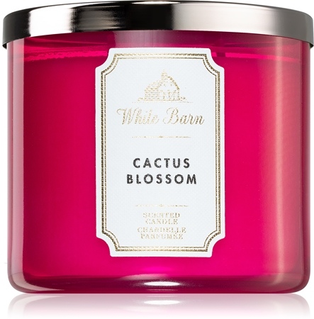Bath & Body Works Cactus Blossom lumânare parfumată