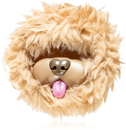 Bath & Body Works Shaggy Dog car scent holder