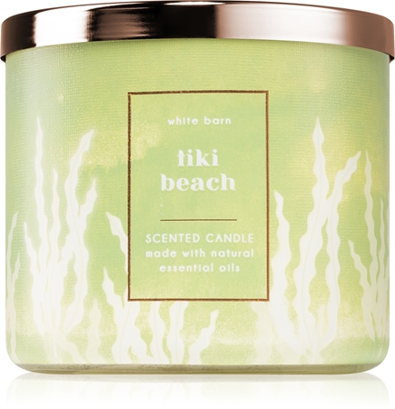 Bath & Body Works Tiki Beach scented candle