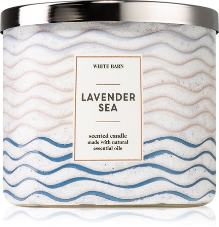 Bath & Body Works Lavender Sea Duftkerze